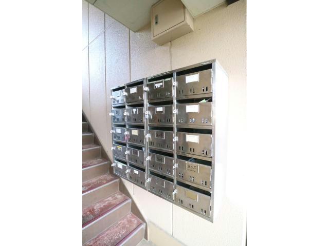 その他共有部分　建物設備