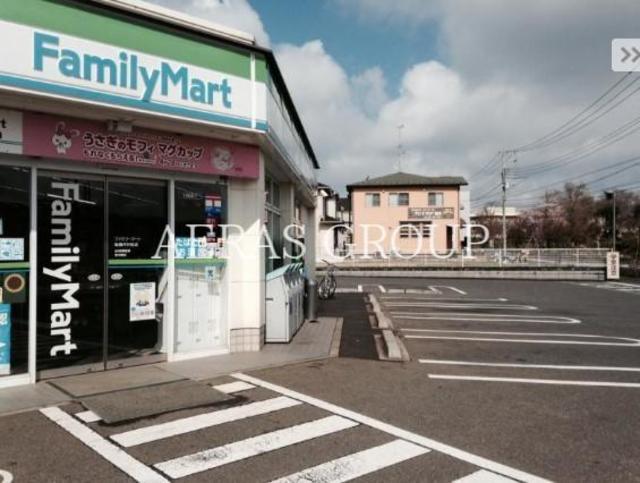 コンビニ　ファミリーマート 船橋坪井町店（コンビニ）まで351m