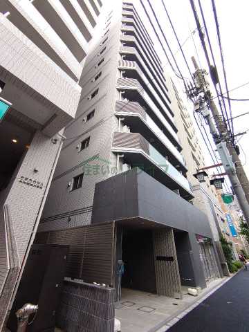 建物外観　クレイシアIDZ中野アーバンスクエア