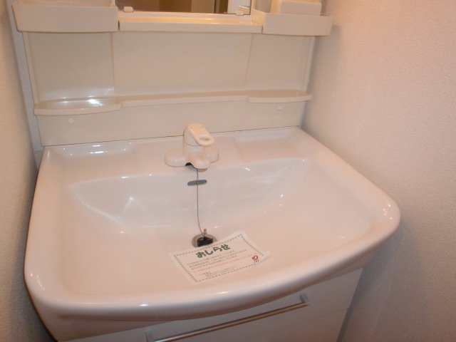 洗面設備　洗髪洗面化粧台