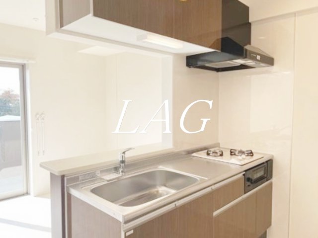 キッチン　キッチンです。