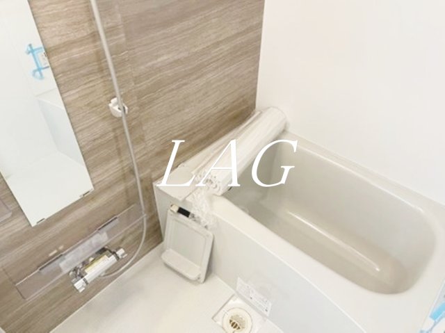 バス・シャワールーム　お風呂です。