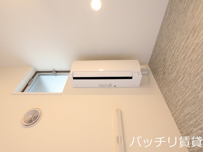 その他設備　同型タイプの為現状優先