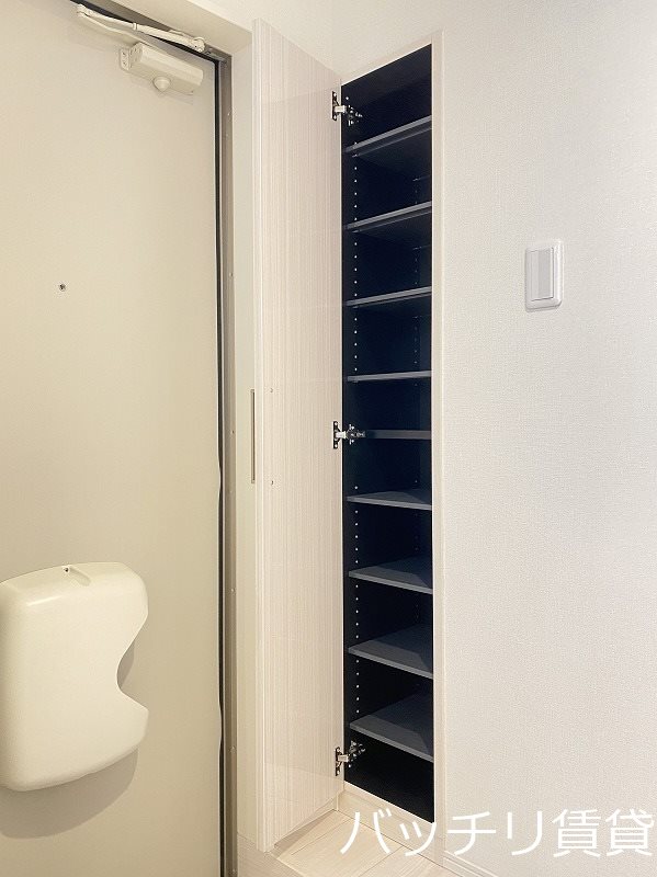 玄関　同型タイプの為現状優先