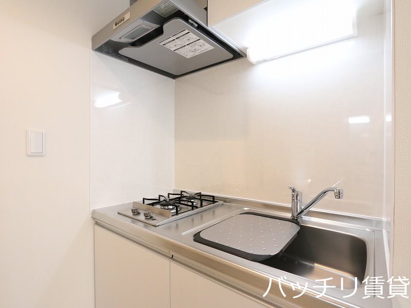 キッチン　同型タイプの為現状優先