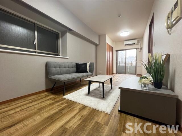 居室・リビング　別号室の写真です