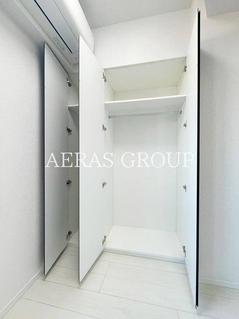 収納　同仕様写真