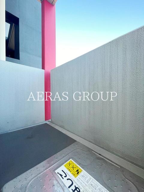 バルコニー　同仕様写真