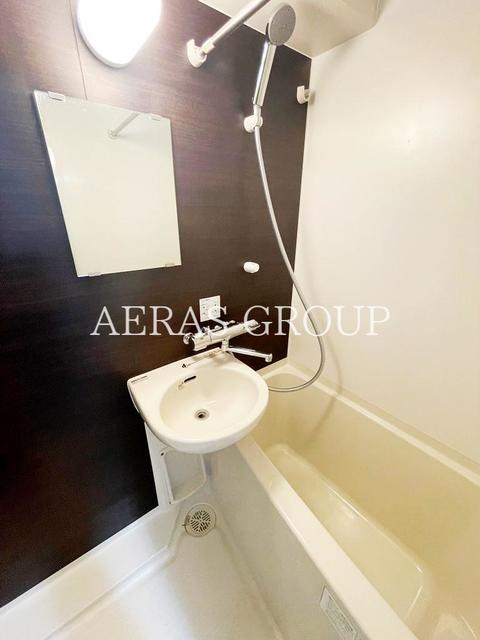 バス・シャワールーム　同仕様写真