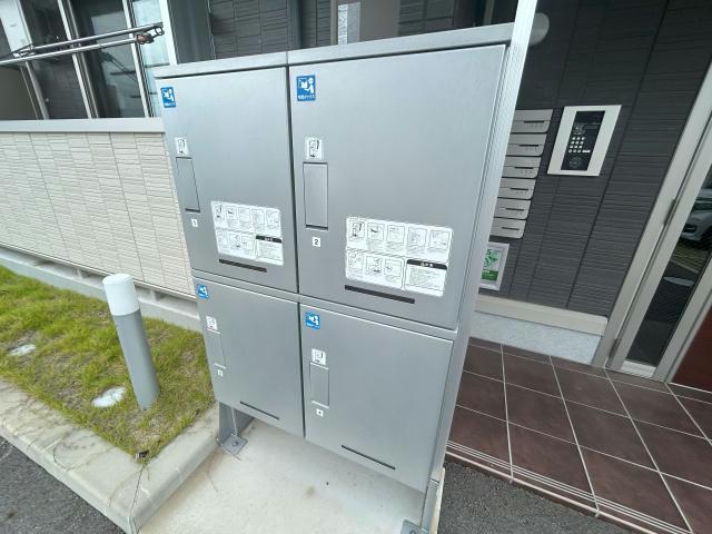 その他共有部分　建物設備