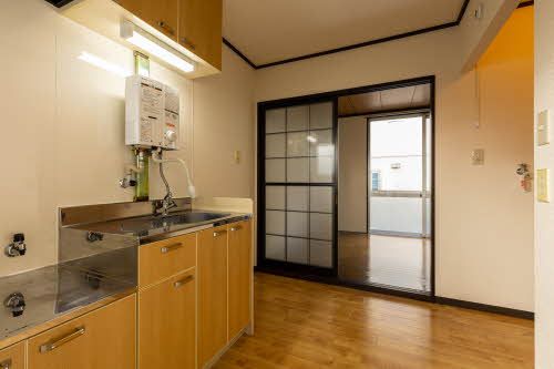 キッチン　キッチン