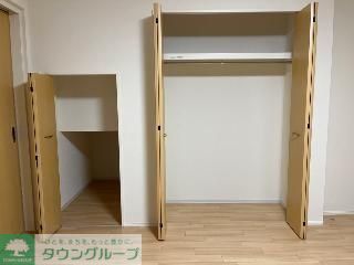 収納　※同施工会社完成イメージ写真です