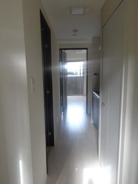 玄関　シューズＢＯＸあり