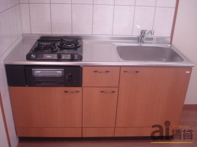 キッチン　キッチン