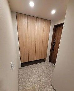 玄関　参考写真です