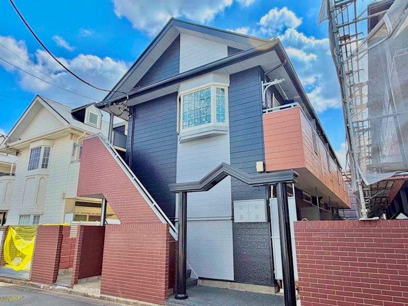 建物外観　建物外観