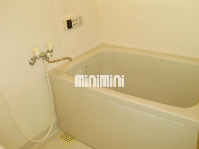 バス・シャワールーム　便利な追炊き付き