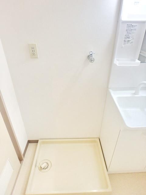 その他　★室内洗濯機置場★