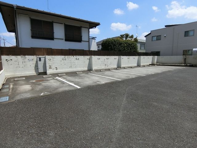駐車場　★外観・共有部分★