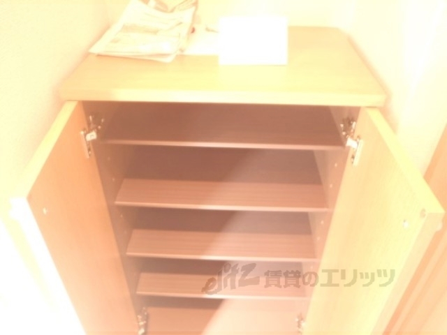 収納　下駄箱