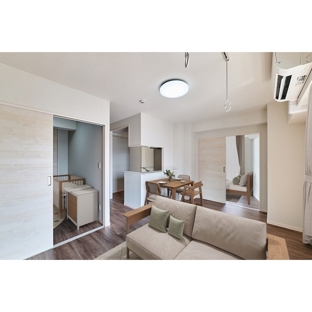 居室・リビング