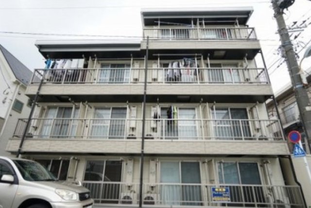 建物外観　外観