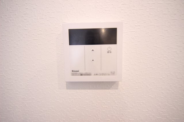 その他設備　室内物干しです