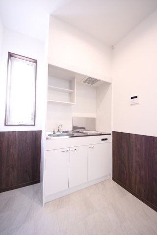 キッチン　きれいなキッチンです