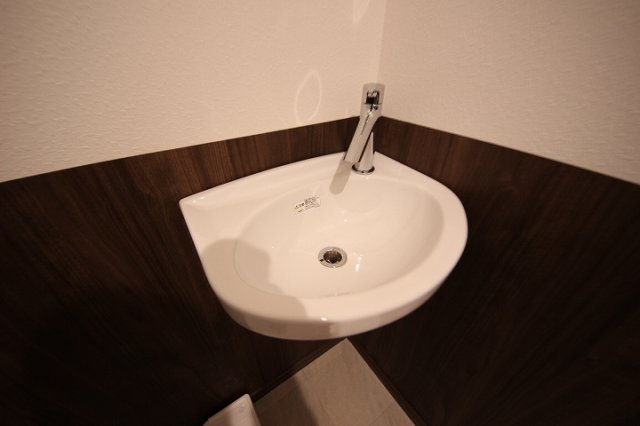 洗面設備　忙しい朝には欠かせない洗面所です