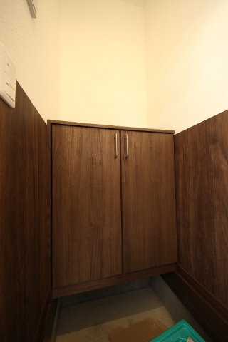 その他　給湯スイッチです