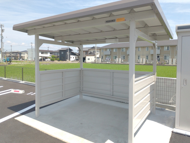 その他　駐輪場
