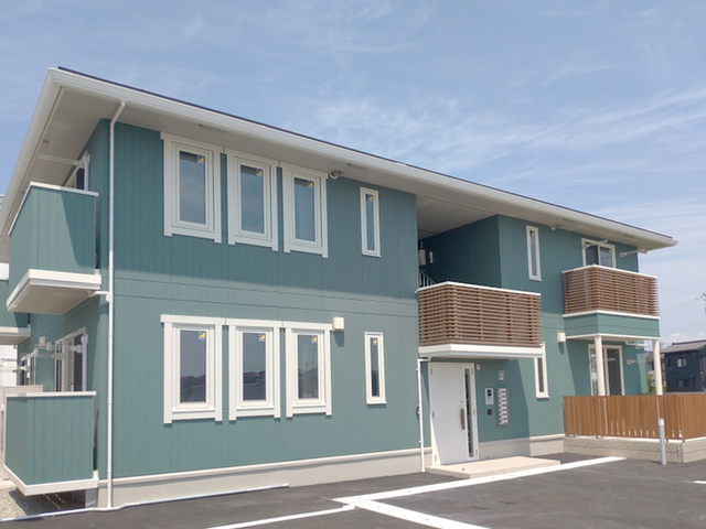 建物外観　外観