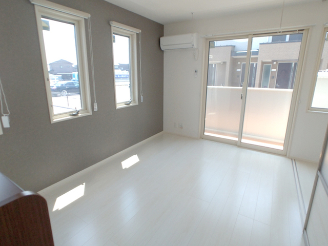 居室・リビング　リビング