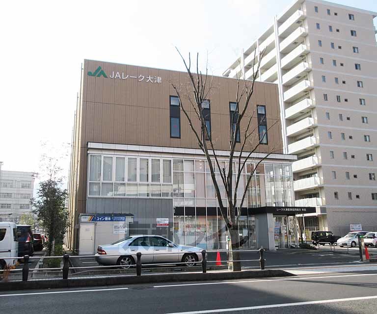 銀行　関西アーバン銀行 フォレオ大津一里山出張所（銀行）まで475m
