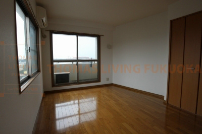 居室・リビング　写真は別号室別間取りのものです。