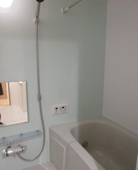 バス・シャワールーム　☆ゆっくりくつろげるお風呂☆