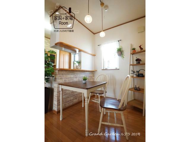 居室・リビング　ダイニング