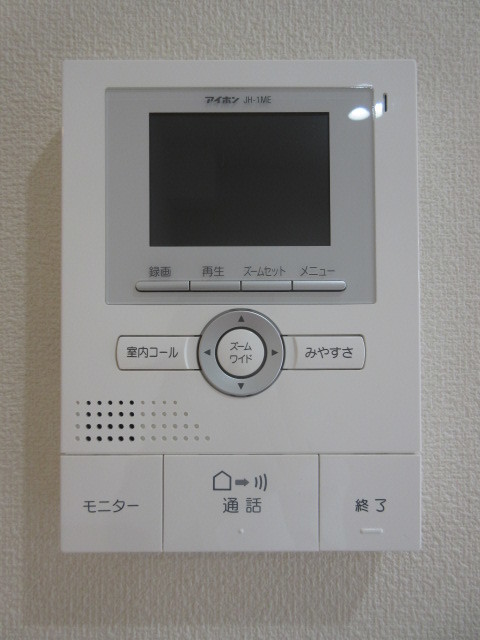 セキュリティ　★ＴＶモニターフォン★