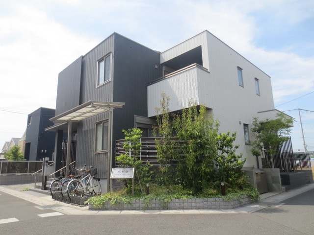 建物外観　★耐震・耐火設計　旭化成ヘーベルメゾン★