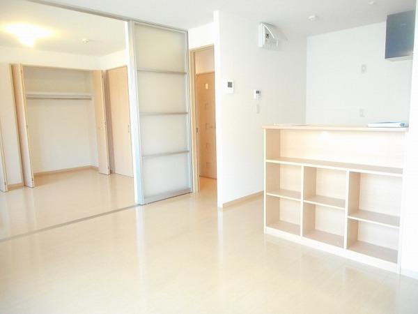 居室・リビング　広々リビング！