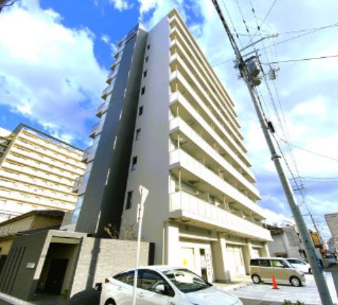 エントランス　パニール・永和　エントランス