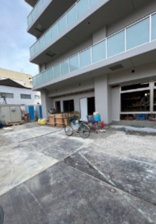 ロビー　パニール・永和　ロビー