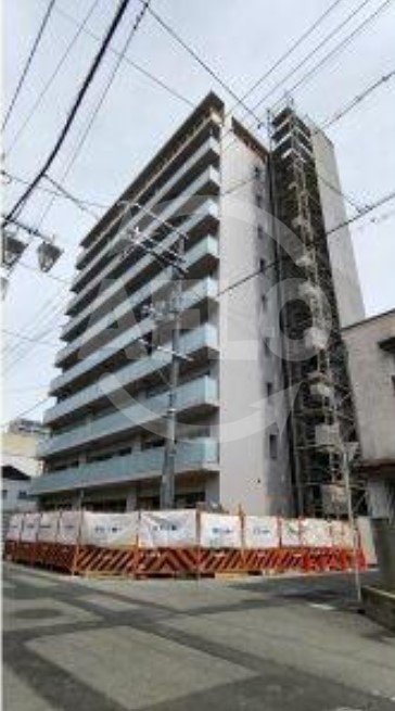 建物外観　パニール・永和　外観