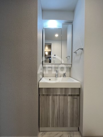 洗面設備　LaDouceur江坂II　洗面台