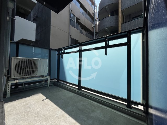 バルコニー　LaDouceur江坂II　バルコニー