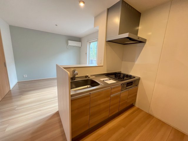 キッチン　キッチンです