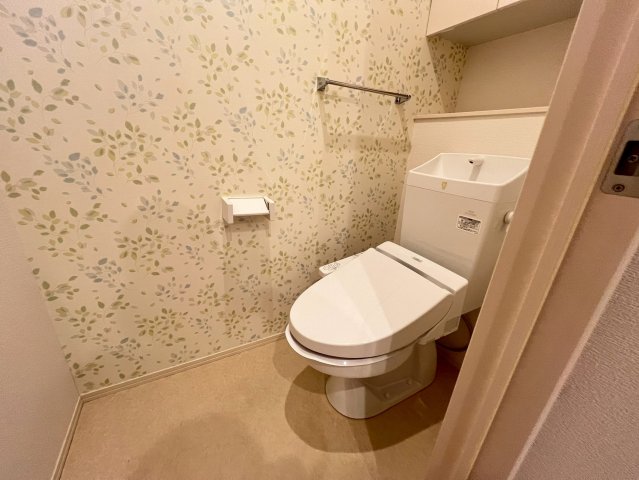 トイレ　トイレも気になるポイント