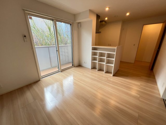 居室・リビング　居間です