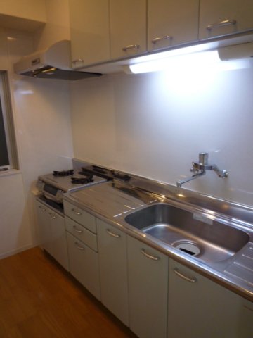 キッチン　キッチン