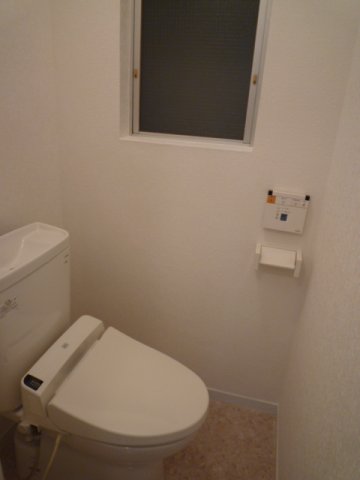 トイレ　トイレ